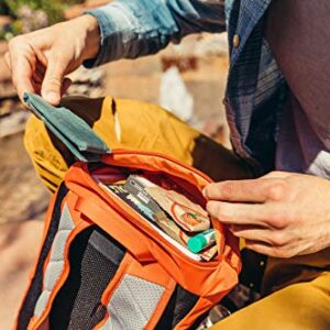 Gregory Mountain Products Nano 16 Everyday Outdoor Backpack , Obsidian Black