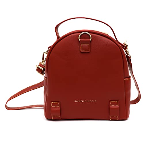Danielle Nicole X Star Wars Ewok Endor Mini Backpack - Fashion Cosplay Disneybound Cute Bags, Multicolor