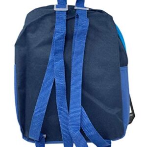 Jurassic World 11" Mini Backpack, Blue, One_Size (JUMIN)