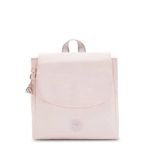 kipling dannie small backpack orchid pink