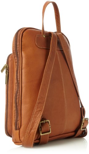 David King & Co. Backpack, Tan, One Size