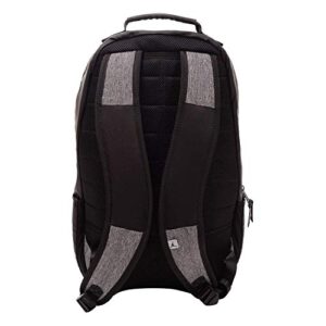 Jordan Unisex Nike Airborne Backpack-Carbon Heather