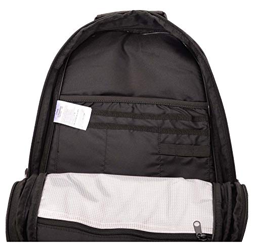 Jordan Unisex Nike Airborne Backpack-Carbon Heather