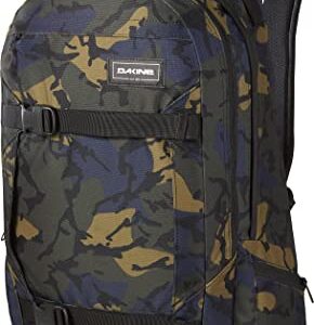 Dakine Mission 25L Backpack - Mens, Cascade Camo - Lifestyle & Snowboard Backpack