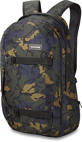 Dakine Mission 25L Backpack - Mens, Cascade Camo - Lifestyle & Snowboard Backpack