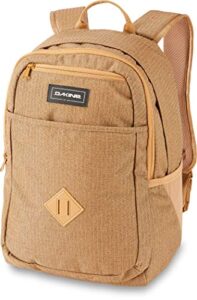 dakine unisex essentials backpack, caramel, 26l, model number: 10002609