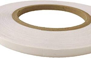 Basting Tape, Double Faced, 3/8" x 50 Yard Roll