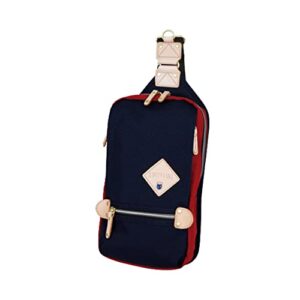 harvest label, sling pack pro, navy