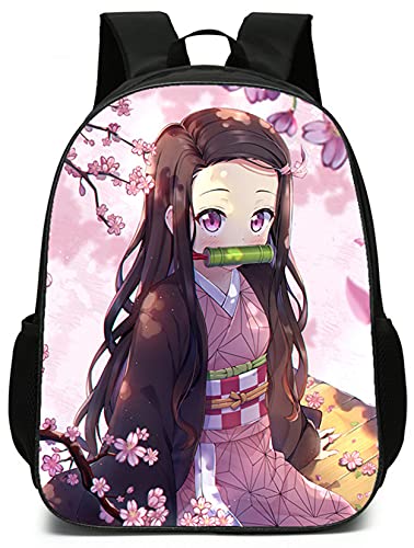 Anime Cosplay Backpack School Bookbag Shoulder Bag Daypack,Knapsack Rucksack