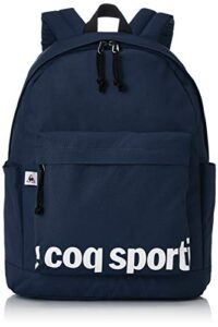 le coq sportif(ルコックスポルティフ) sports bag, nvy