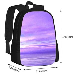 Cartoon Bookbag for Youth, Large Capacity Travel Backpack Lightweight Daypack Anime Rucksack -7