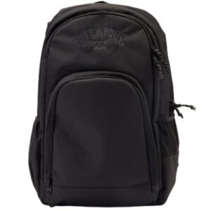 billabong command backpack black one size