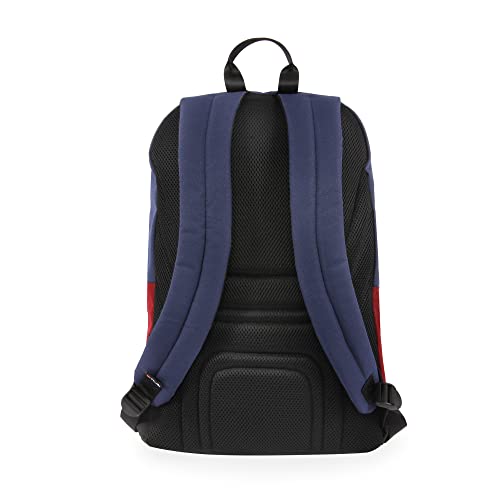 Fila Gendry Backpack, Navy/Red, One Size