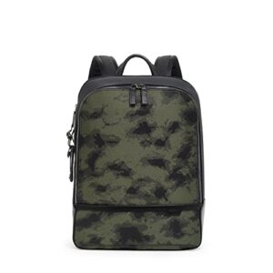 tumi – harrison william backpack – camo jacquard