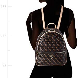 GUESS Manhattan Large Backpack, Brown
