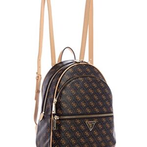 GUESS Manhattan Large Backpack, Brown