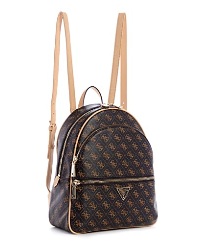 GUESS Manhattan Large Backpack, Brown