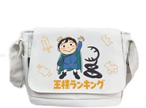 ousama ranking schoolbag backpack shoulder bag travel laptop computer backpack king