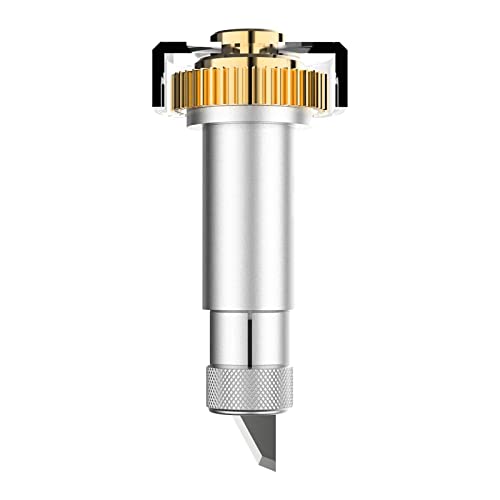 NEW Knife Blade and Drive Housing for Cricut Maker accessories Tool Set-Perfect for Balsa Wood, Mat Board, Chipboard and More