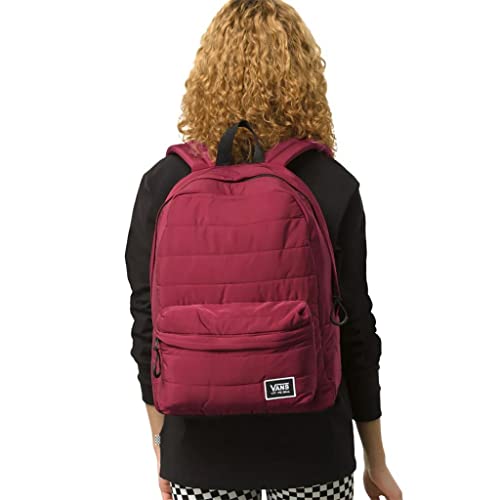 Vans School Student Puffed Up Backpack Adult Bag