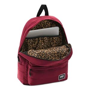 Vans School Student Puffed Up Backpack Adult Bag