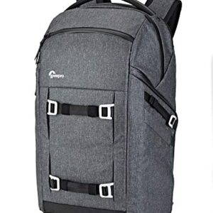 Lowepro Backpack, Heather Grey, 14.3L