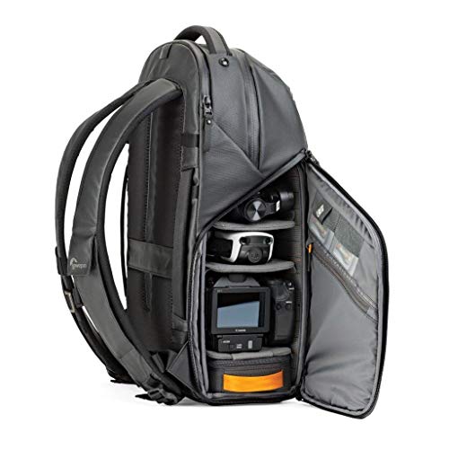 Lowepro Backpack, Heather Grey, 14.3L