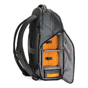 Lowepro Backpack, Heather Grey, 14.3L