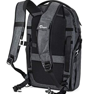 Lowepro Backpack, Heather Grey, 14.3L