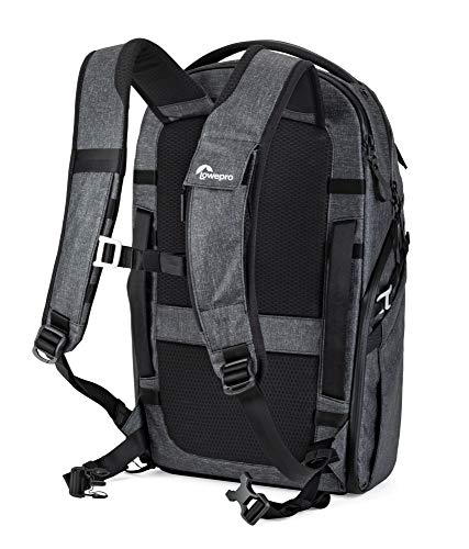 Lowepro Backpack, Heather Grey, 14.3L