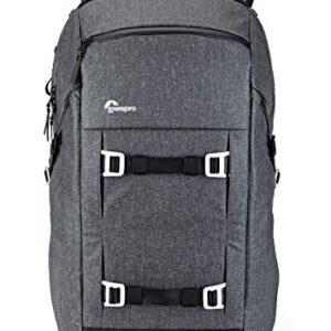 Lowepro Backpack, Heather Grey, 14.3L