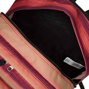 JanSport Big Student, Sunset Stripe, One Size