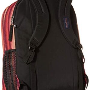 JanSport Big Student, Sunset Stripe, One Size