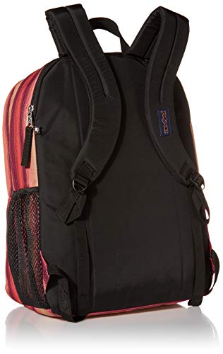 JanSport Big Student, Sunset Stripe, One Size