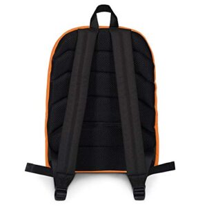 South Park Dead Kenny Premium Backpack - Orange