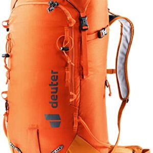 Deuter Freescape Lite 24 SL Women’s Ski Tour Backpack - Saffron-Mandarine