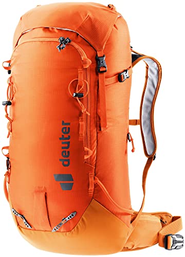 Deuter Freescape Lite 24 SL Women’s Ski Tour Backpack - Saffron-Mandarine