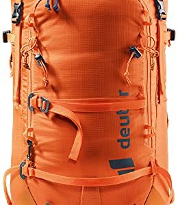 Deuter Freescape Lite 24 SL Women’s Ski Tour Backpack - Saffron-Mandarine