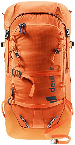 Deuter Freescape Lite 24 SL Women’s Ski Tour Backpack - Saffron-Mandarine