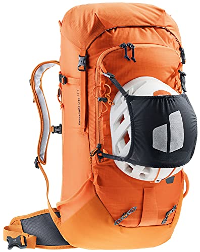 Deuter Freescape Lite 24 SL Women’s Ski Tour Backpack - Saffron-Mandarine