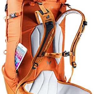 Deuter Freescape Lite 24 SL Women’s Ski Tour Backpack - Saffron-Mandarine