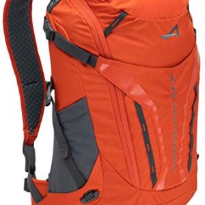 ALPS Mountaineering Baja Backpack, 20L, Chili/Gray