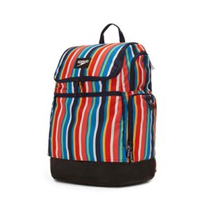 speedo unisex-adult large teamster backpack 35-liter
