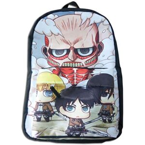 attack on titan backpack – sd characters