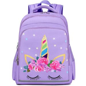 camtop girls backpack for school kids backpack preschool kindergarten elementary bookbag