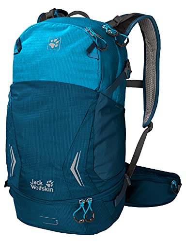 Jack Wolfskin Moab Jam 30, Dark Cobalt, ONE Size