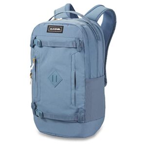dakine urbn mission pack, vintage blue, 23 liter