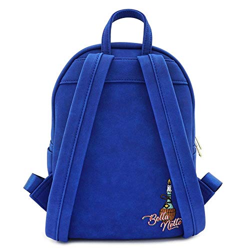 Loungefly Disney The Lady and The Tramp Mini Backpack