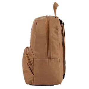 Dickies Dickies Mini Festival Bag Casual Daypack, Brown Duck