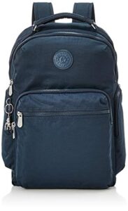 kipling(キプリング) women rucksack backpack, rich blue